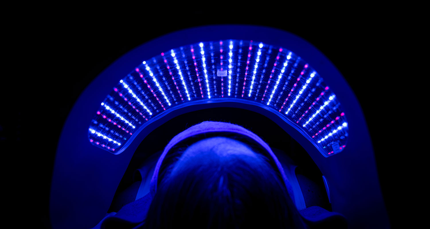 celluma LED light therapy