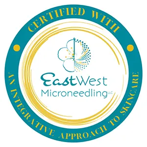 Certified with EastWest microneedling