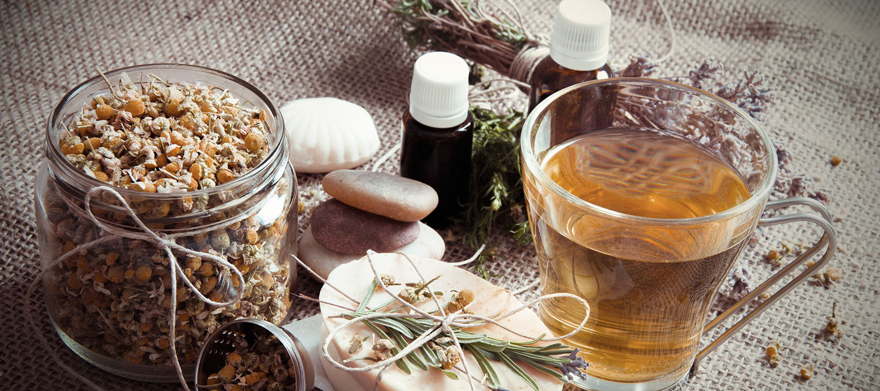 herbs, supplements, tea