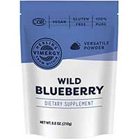 wild blueberry